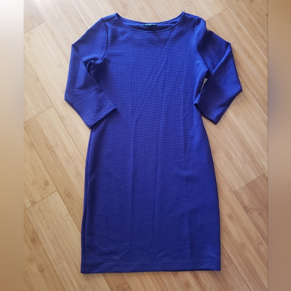 Elegant Purple Dress 12